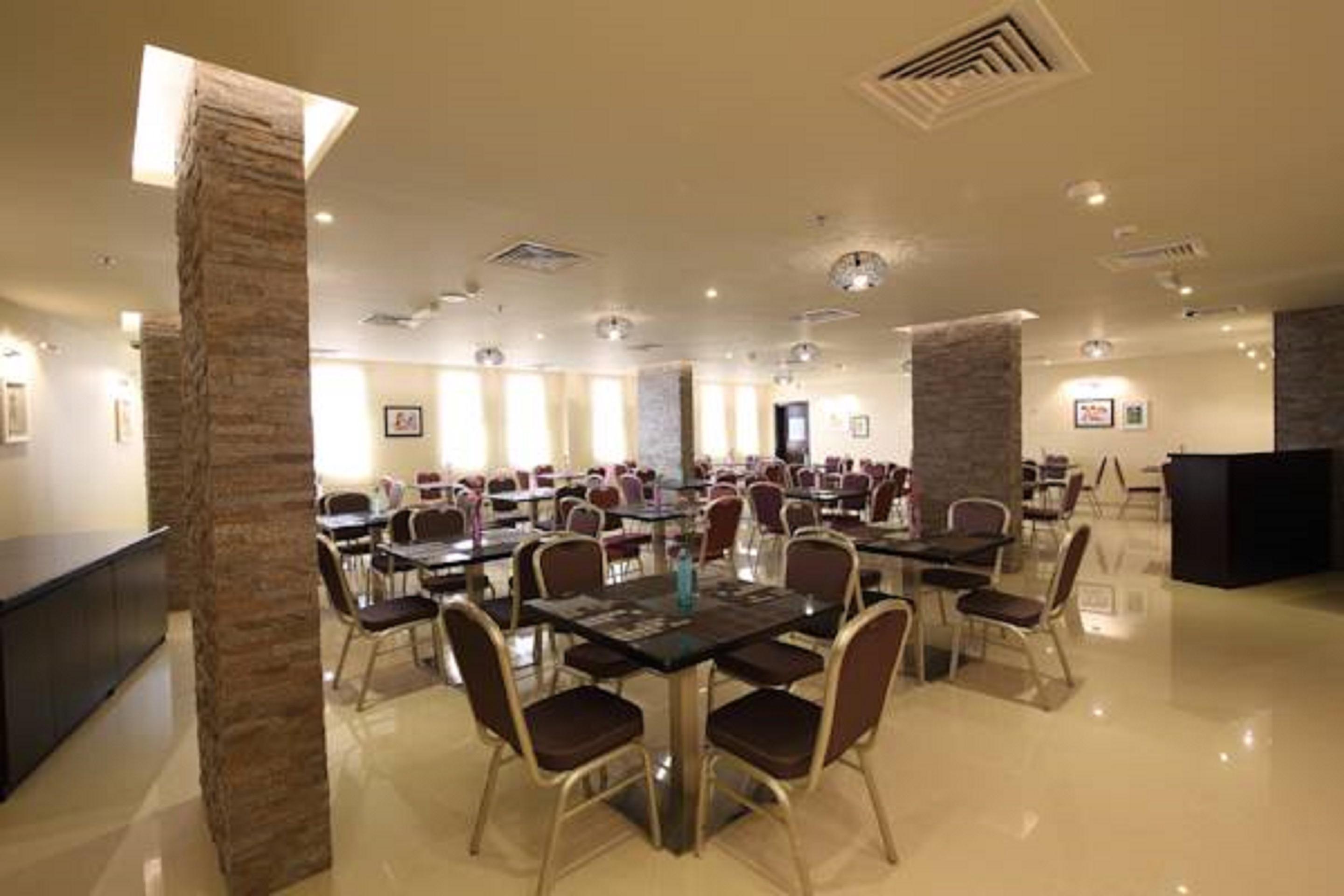Florida Al Souq Hotel Dubai Exterior foto
