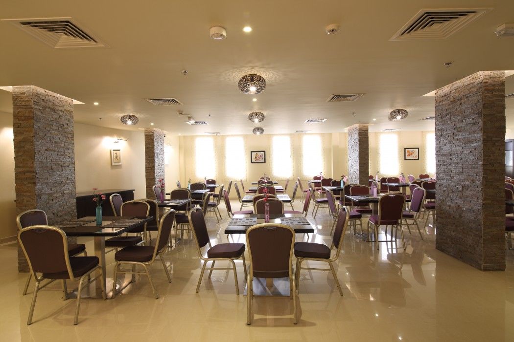Florida Al Souq Hotel Dubai Exterior foto