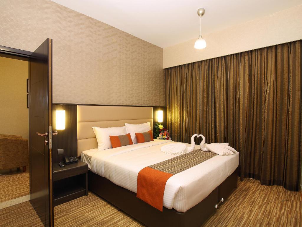 Florida Al Souq Hotel Dubai Quarto foto