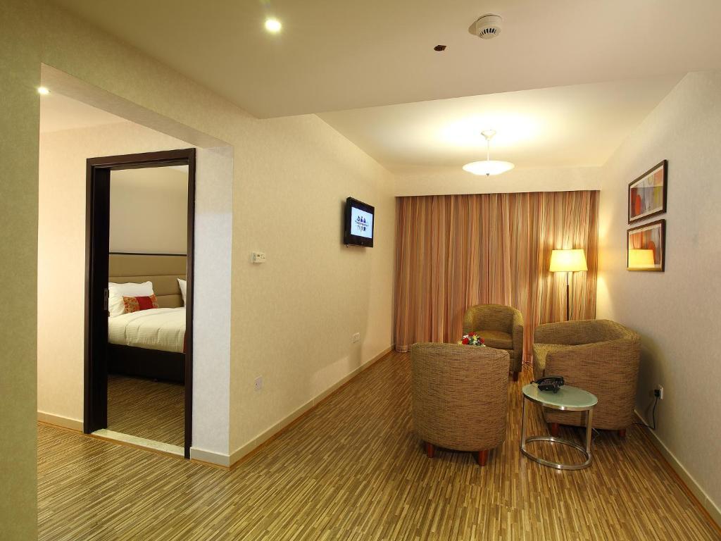 Florida Al Souq Hotel Dubai Quarto foto