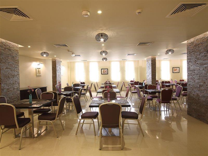 Florida Al Souq Hotel Dubai Exterior foto